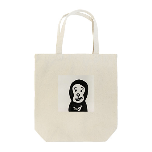 小馬鹿にするゴリラ Tote Bag