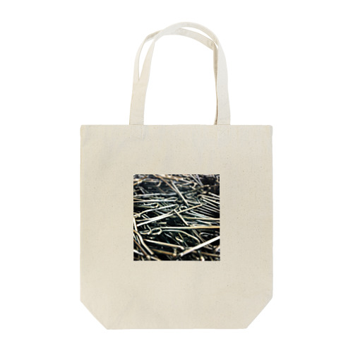 iron_hook Tote Bag