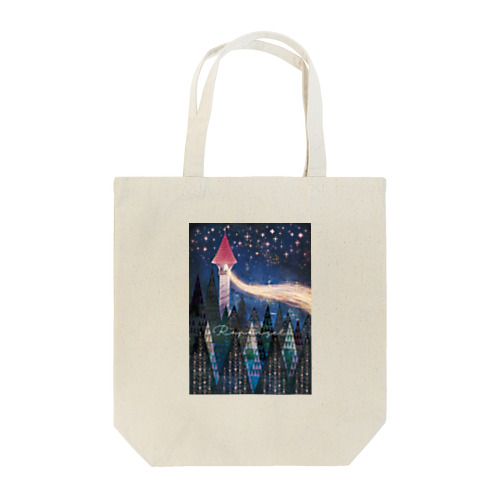 ラプンツェル Tote Bag