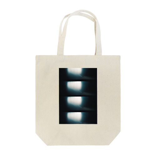 光芒 Tote Bag