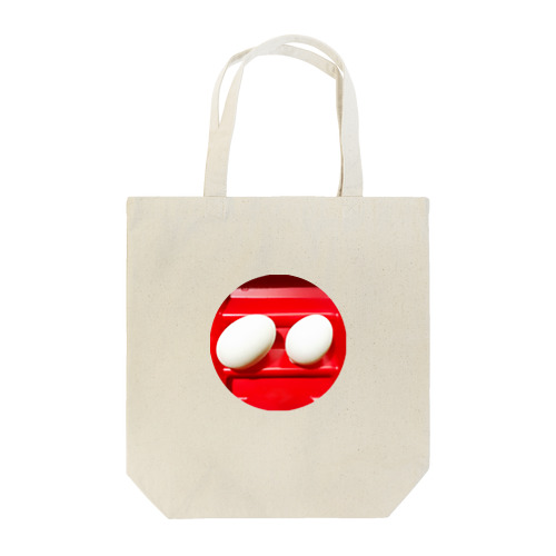 たまごくらべ Tote Bag