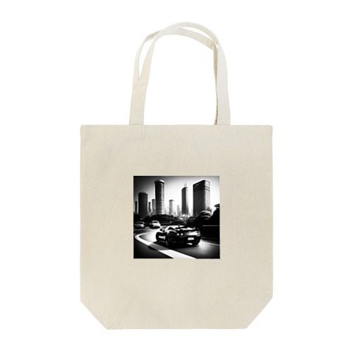 街並 Tote Bag