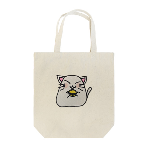 ベルもちにゃんこ Tote Bag