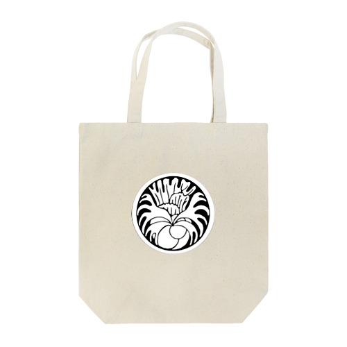 ビカクシダ紋 Tote Bag