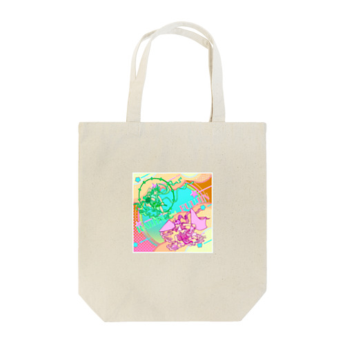 風神雷神 Tote Bag