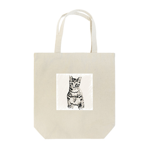 ニャンキーなコハク2 Tote Bag