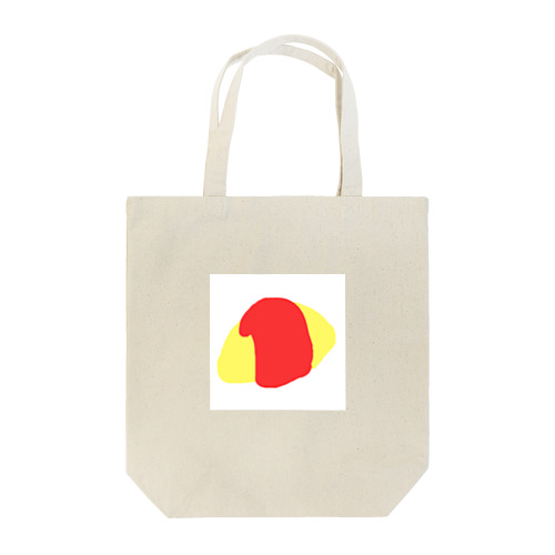 おむりん Tote Bag