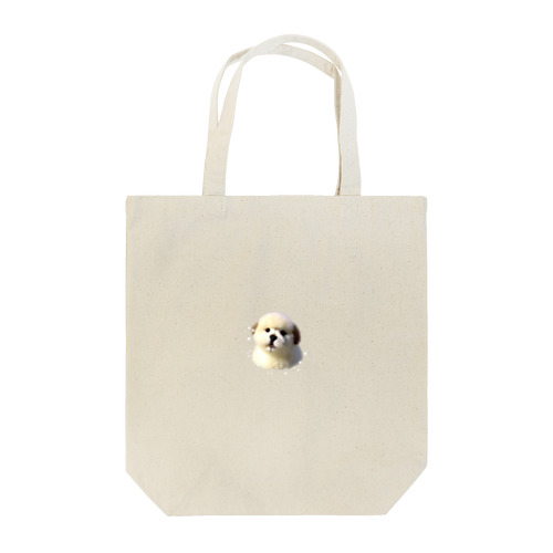 モッフモフ Tote Bag