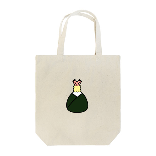 ゆるい天むす。 Tote Bag