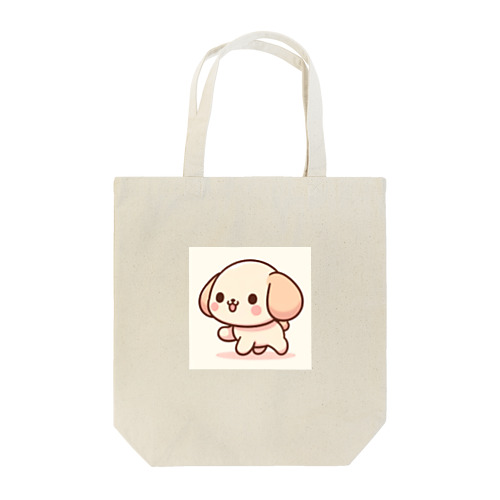 ゆる犬の、森谷さん Tote Bag