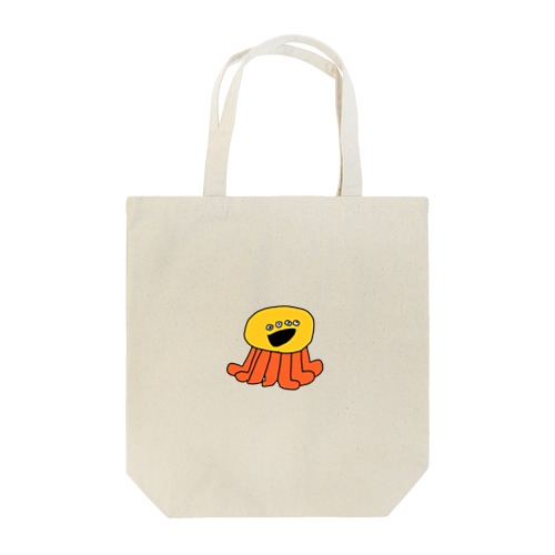 オムライスのおばけ Tote Bag