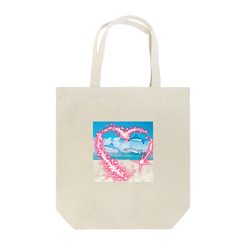 イルカくん Tote Bag