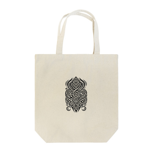 トライバル Tote Bag