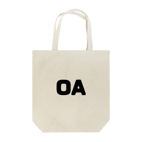 外気(OA)系統　透過 Tote Bag
