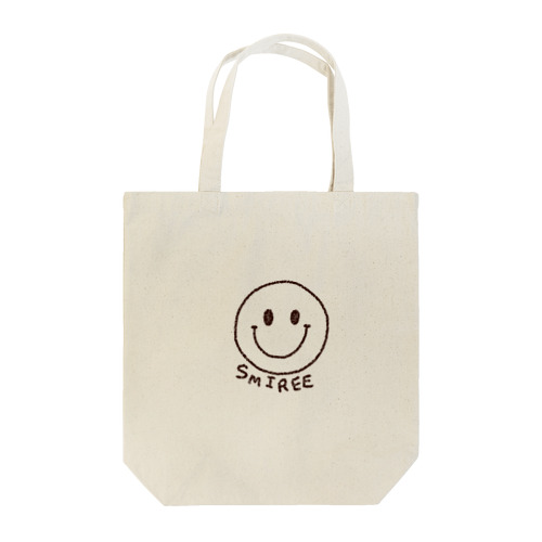 すまいりぃ Tote Bag