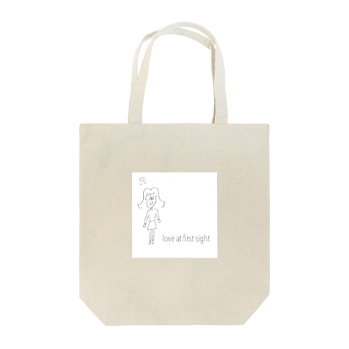 ひとめぼれ Tote Bag