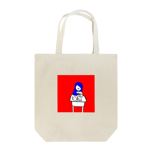 枝毛 Tote Bag