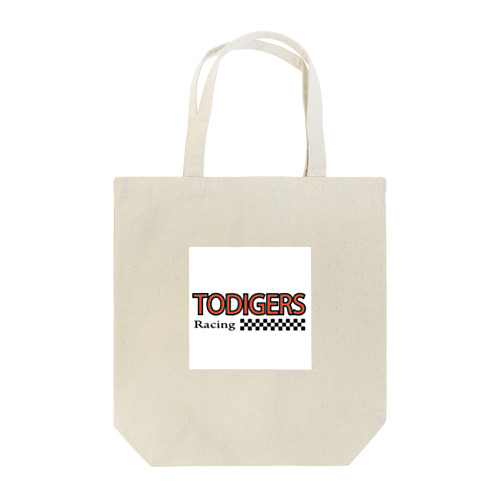 TODIGERS Racing トートバッグ