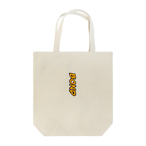BOND14 （Y） Tote Bag