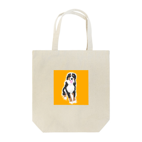 でこぼこわんこ兄弟 Tote Bag