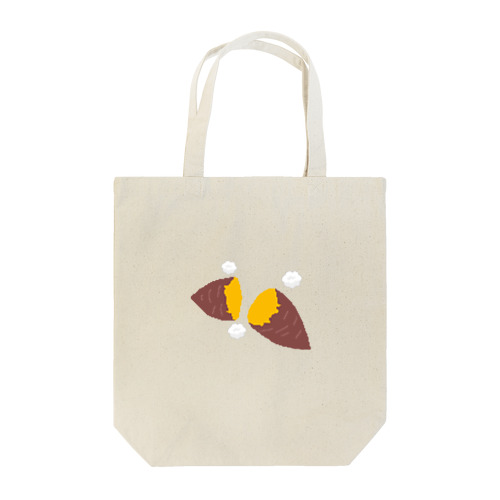 ドット絵さつまいも Tote Bag