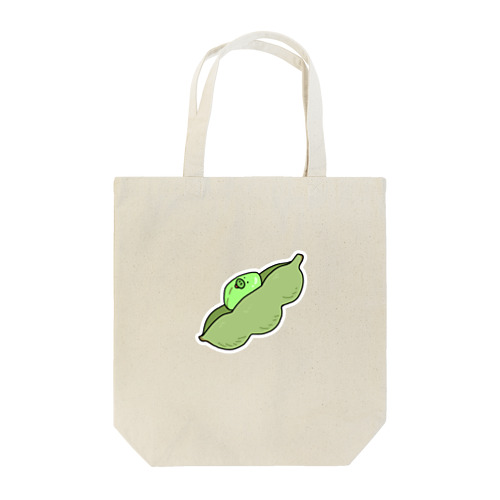 ぶだまめ Tote Bag