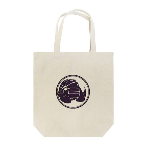 scorpion★ 紫 Tote Bag