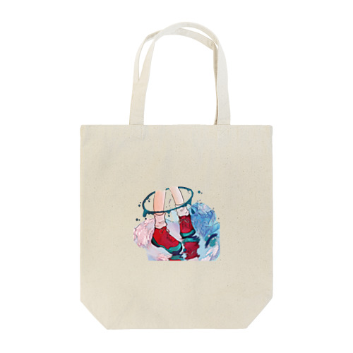 あしかせ。 Tote Bag