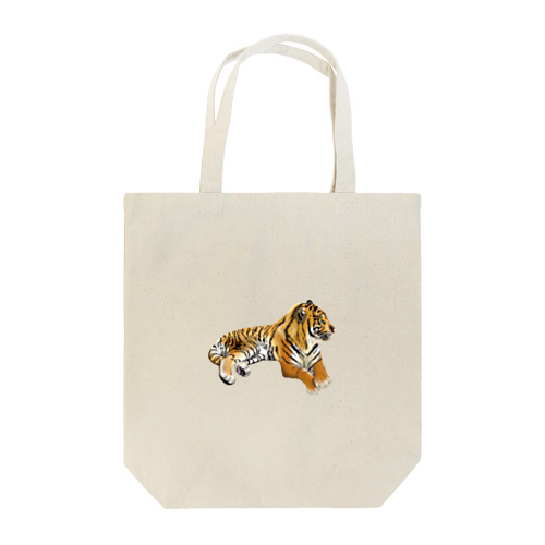 Tiger Tote Bag