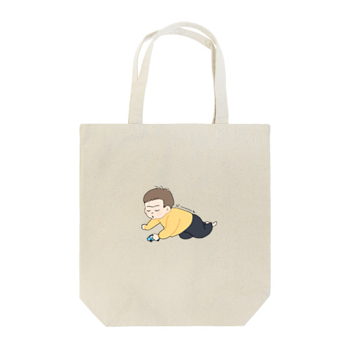 ひびきくん3 Tote Bag