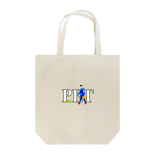 PET  Tote Bag