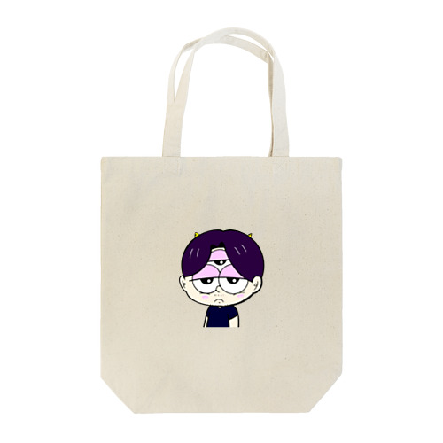 みつめおじ Tote Bag