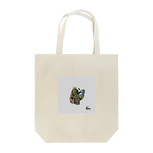 wise Tote Bag