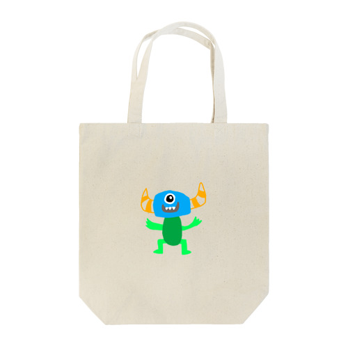 モンスターくん Tote Bag