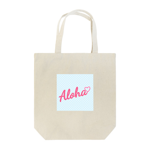 Aloha Tote Bag