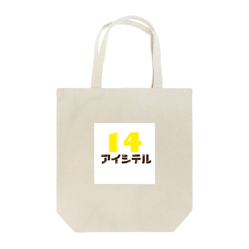 14 Tote Bag