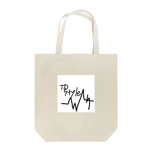 TD Style  Tote Bag