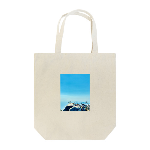 3rd item 〜sky〜 Tote Bag