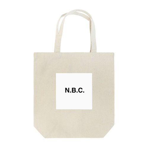 N.B.C. アイテム Tote Bag