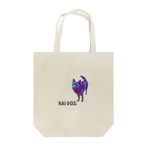 甲斐犬　KAIDOG yo Tote Bag