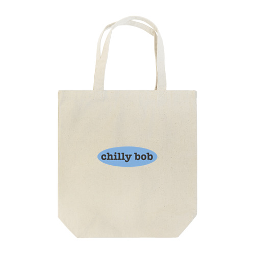 chillybob ロゴ Tote Bag
