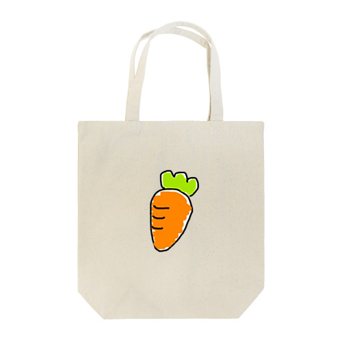 ninjin Tote Bag