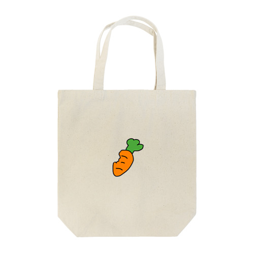 にんじん Tote Bag