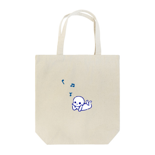 るんるん Tote Bag