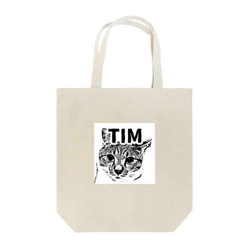 TIM Birthday Tee Tote Bag