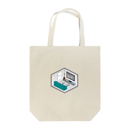 部屋の一角 #1 Tote Bag