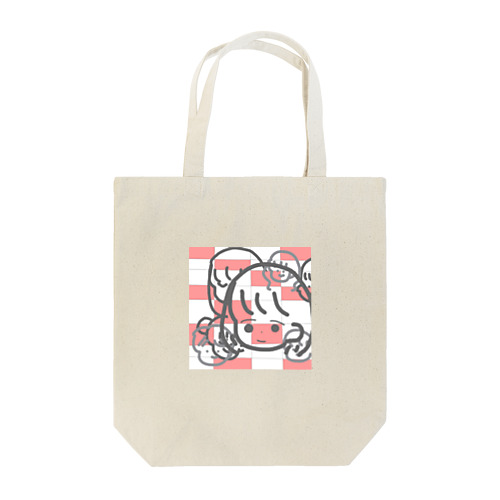 たくさんのひと Tote Bag