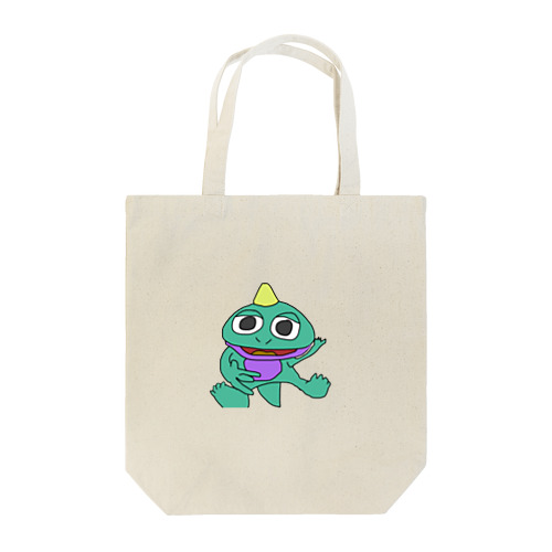 恐竜のサイゴン Tote Bag