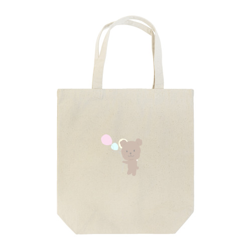 ゆるふわくま Tote Bag