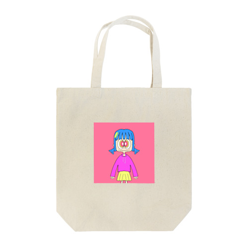 ビビッドちゃん Tote Bag